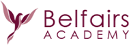 Belfairs Academy logo