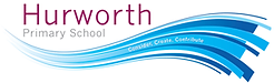 Hurworth Primary School logo
