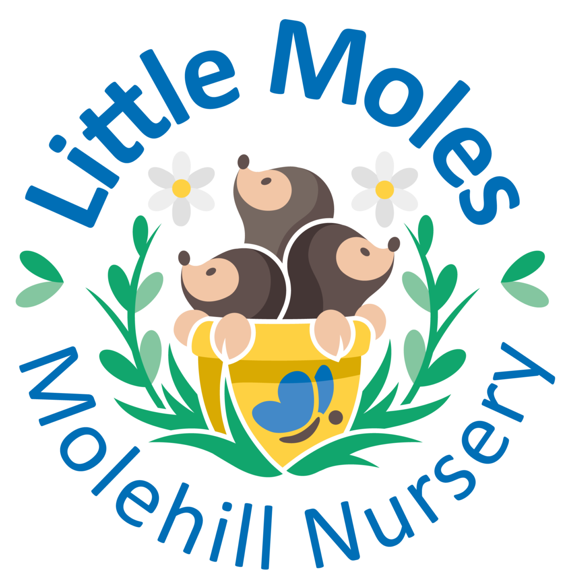 Leigh Academy Molehill logo