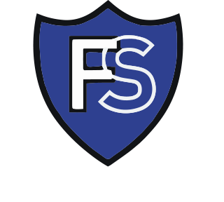 Fleetville Infant and Nursery School logo