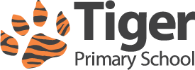 Tiger Primary School logo