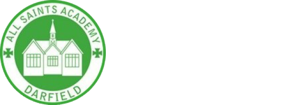 All Saints Academy Darfield logo