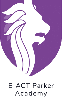 The Parker E-ACT Academy logo