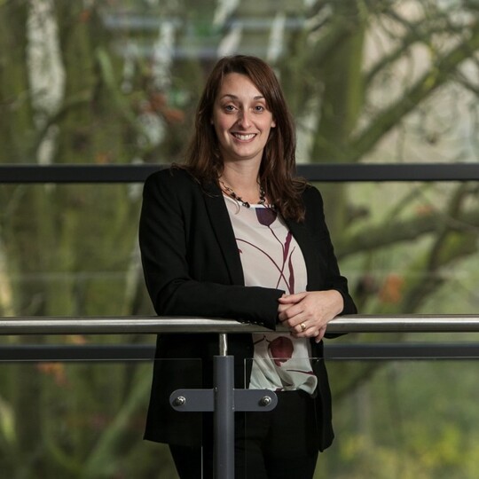 Corby Technical School logo