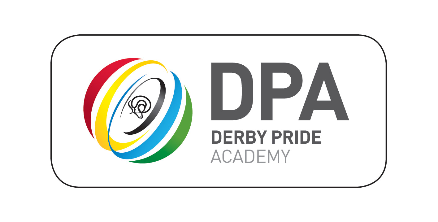 Derby Pride Academy logo