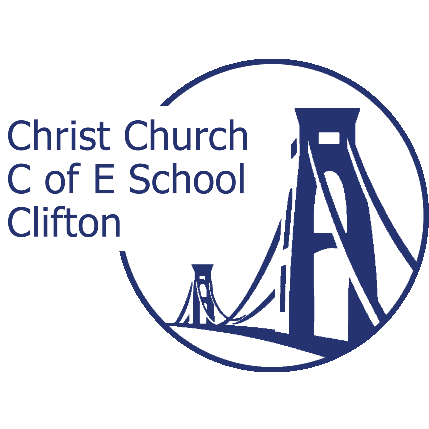 Christ Church Church of England Primary School logo