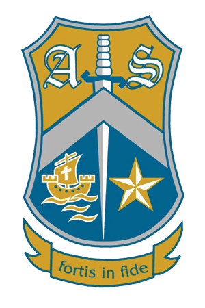 All Saints' Catholic High School logo