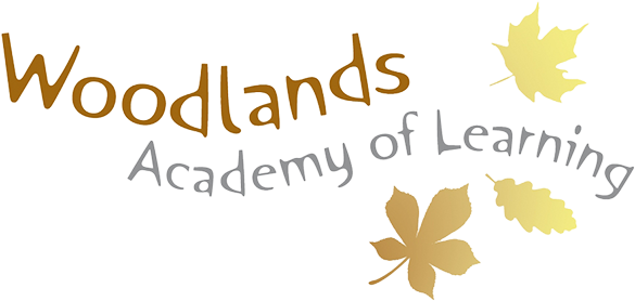 Woodlands Academy of Learning logo