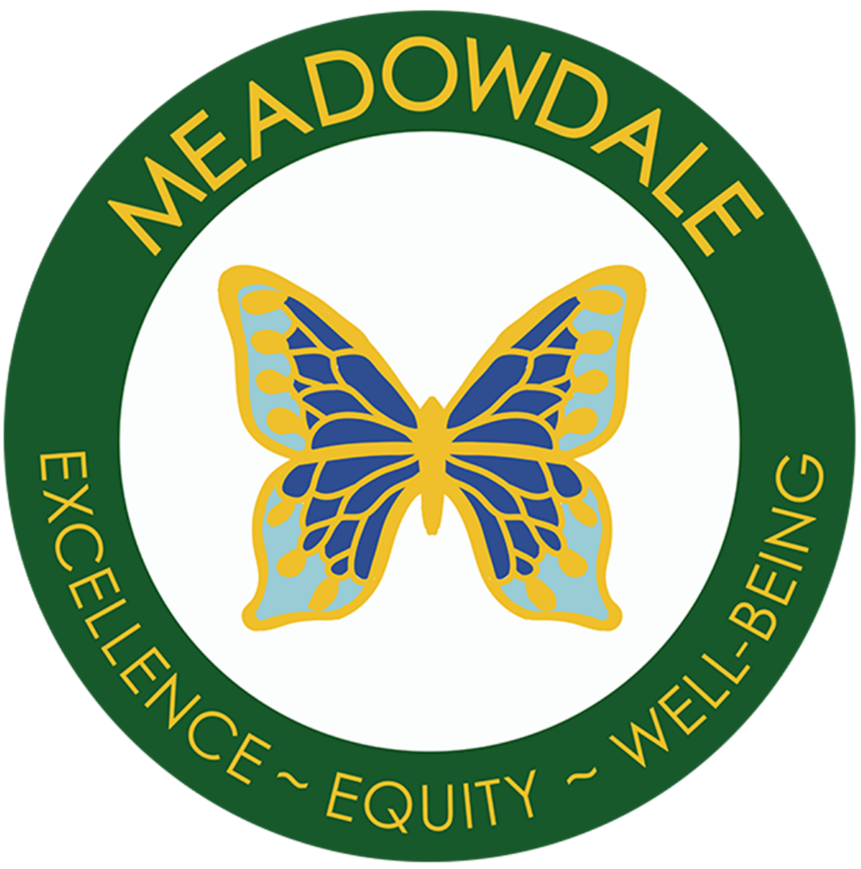 Meadowdale Primary School logo