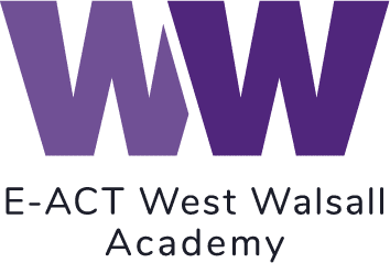 West Walsall E-ACT Academy logo