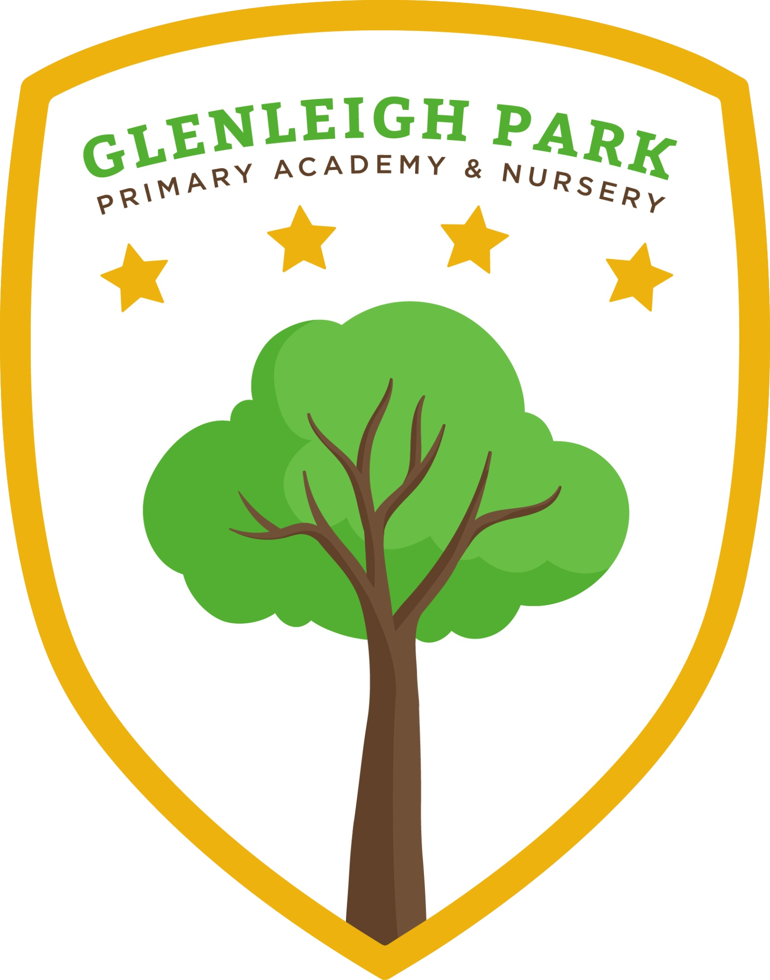 Glenleigh Park Primary Academy logo