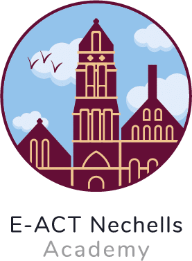 E-ACT Nechells Academy logo