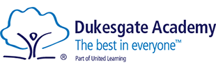 Dukesgate Academy logo