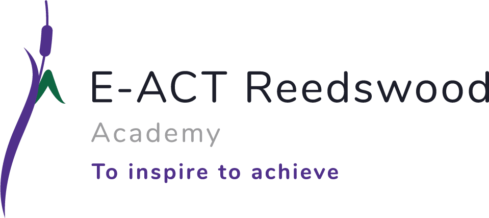 Reedswood E-ACT Academy logo