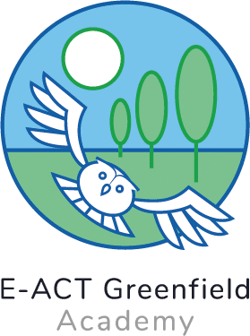 Greenfield E-ACT Primary Academy logo