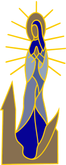 St Mary's Catholic Academy logo