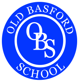 Old Basford School logo