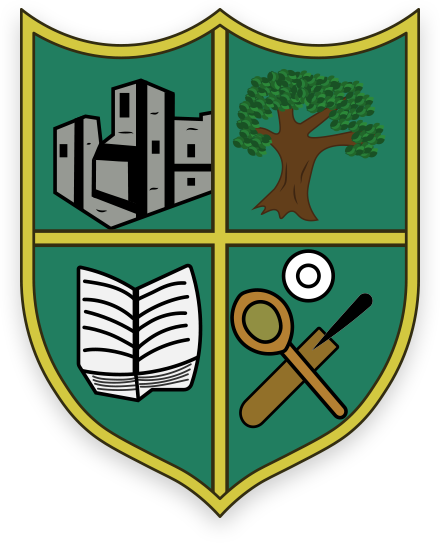 Ghyllside Primary School logo