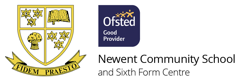Newent Community School and Sixth Form Centre logo
