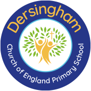 Dersingham Primary School logo