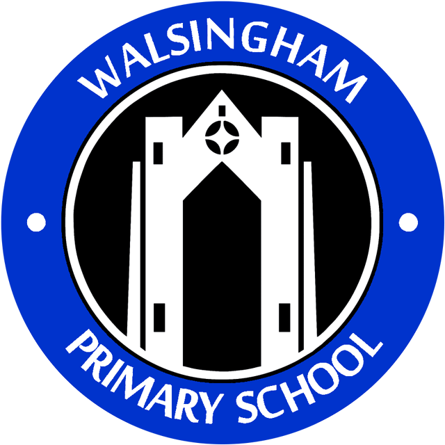 Walsingham CE VA Primary School logo
