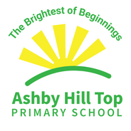 Ashby Hill Top Primary School logo