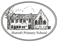 Huttoft Primary & Nursery School logo
