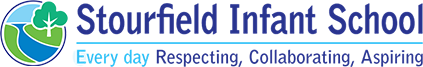Stourfield Infant School logo