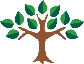 Lane End Primary School logo