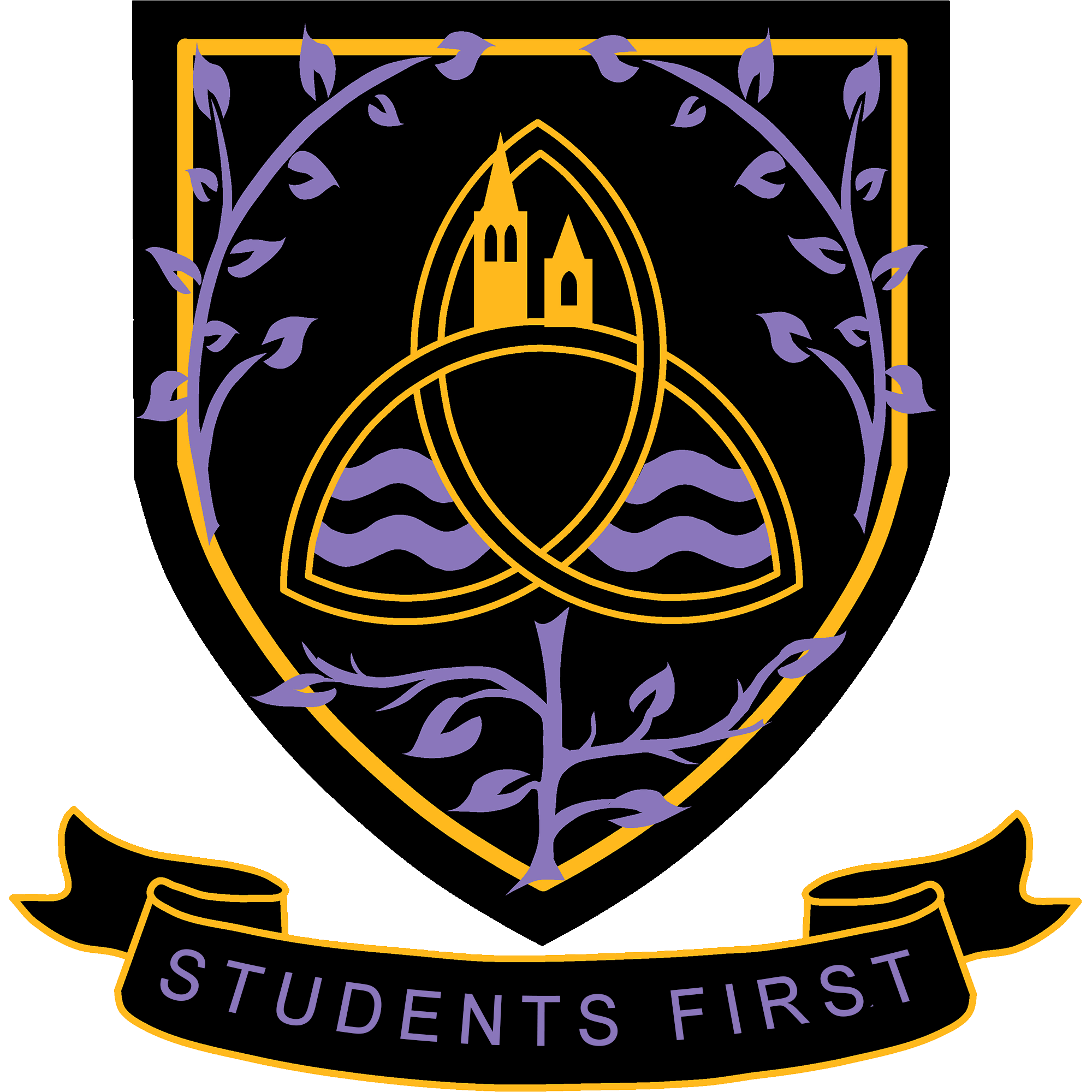 Wigston College logo