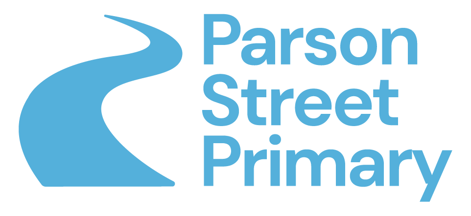 Parson Street Primary School logo