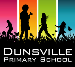 Dunsville Primary School logo