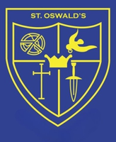 St Oswald's Church of England Primary Academy logo