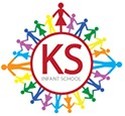Kirk Sandall Infant School logo