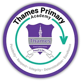 Thames Primary Academy logo