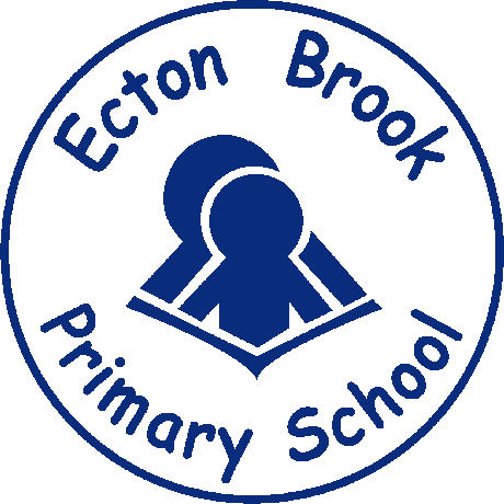 Ecton Brook Primary School logo