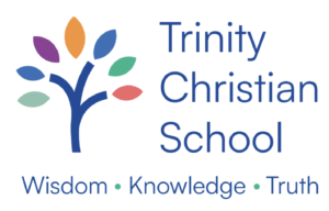 Trinity Christian School logo