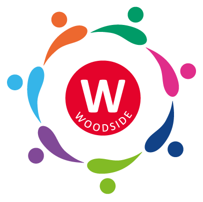 The Woodside Primary Academy logo