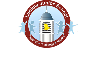 Ludlow Junior School logo