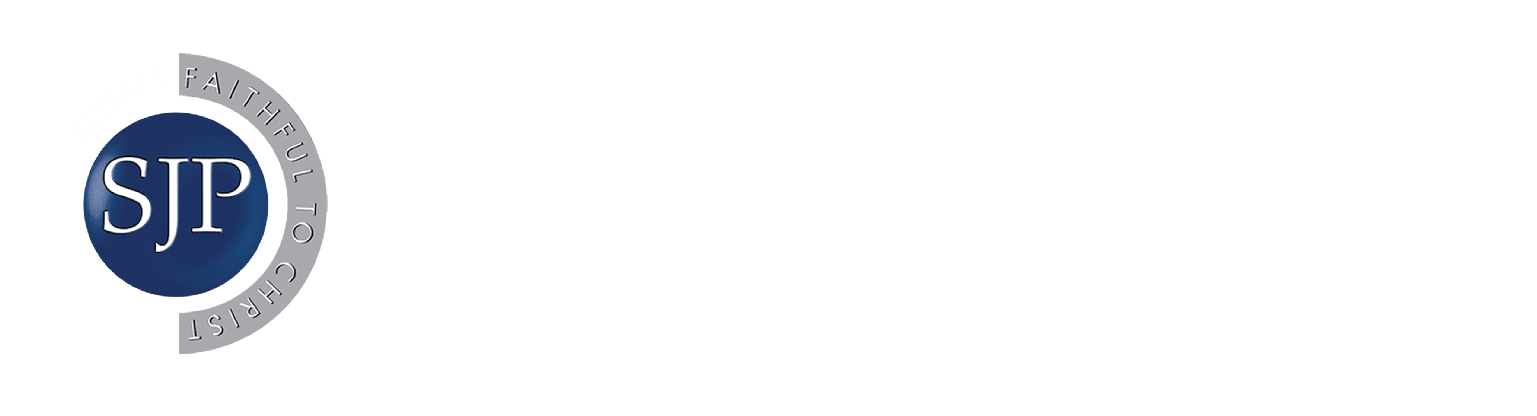 St John Plessington Catholic College logo