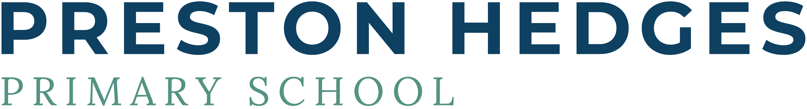 Preston Hedges Primary School logo