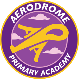 Aerodrome Primary Academy logo