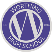Worthing High School logo