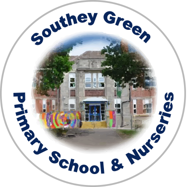 Southey Green Primary School and Nurseries logo