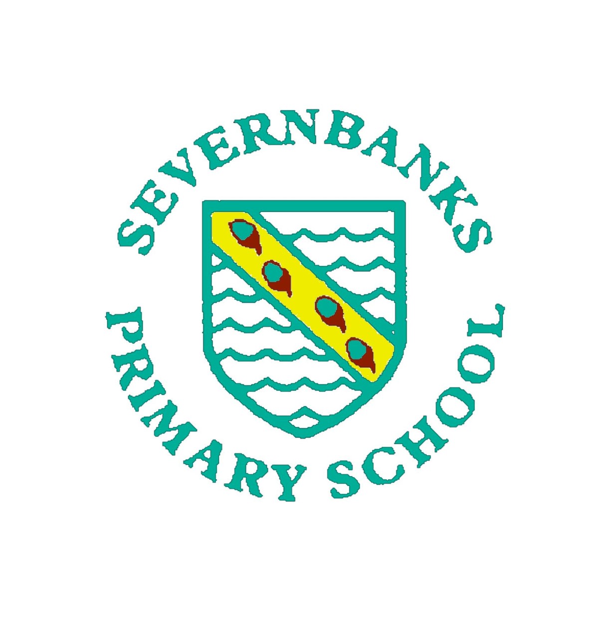 Severnbanks Primary School logo
