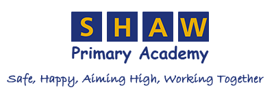 Shaw Primary Academy logo