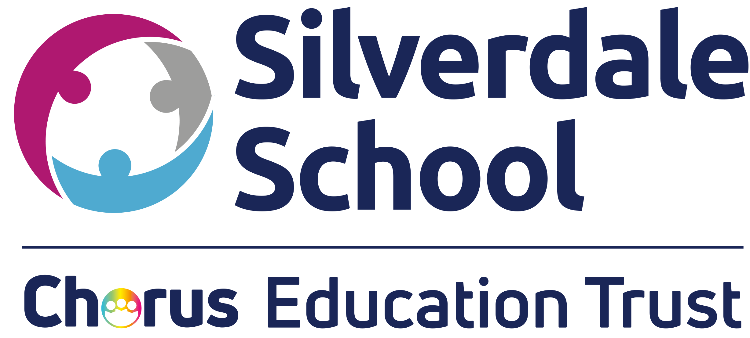 Silverdale School logo