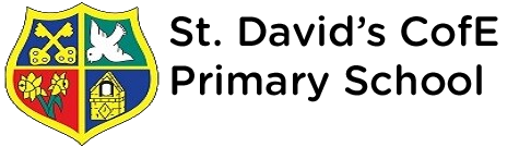 St David's Church of England Primary School logo