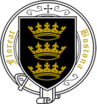 The Boston Grammar School logo