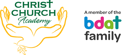 Christ Church Church of England Academy logo